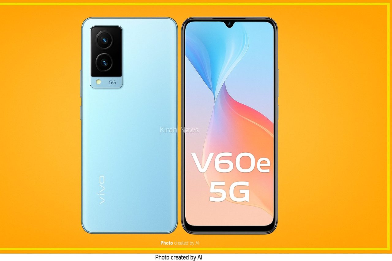 Vivo V60e 5G