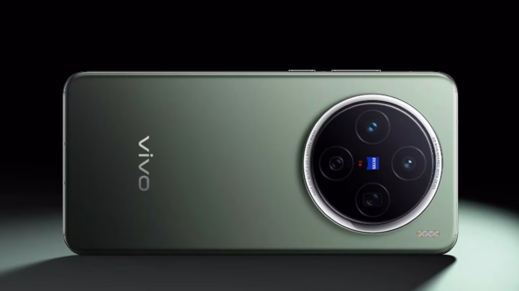 Vivo X300 Full Specs Leak: 200MP Camera, Dimensity 9500, and 6000mAh Battery