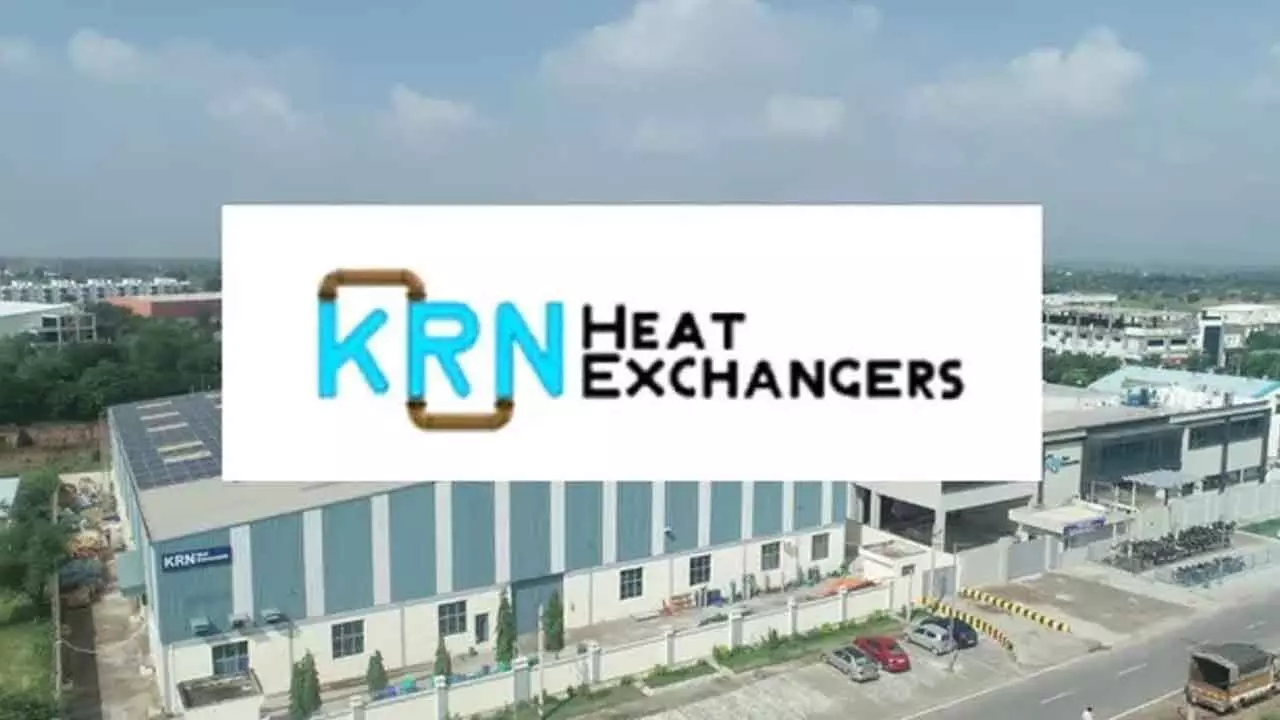 KRN Heat Exchanger