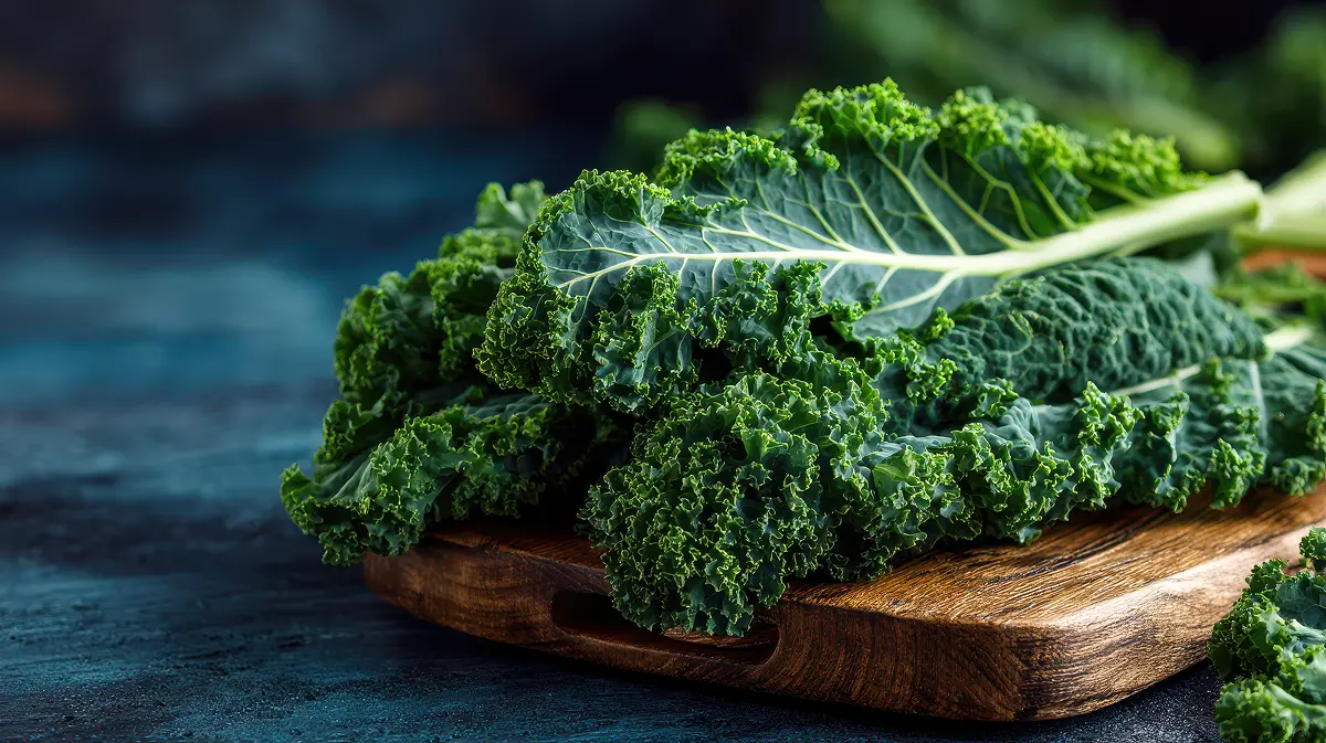 Kale: The Super Green Packed with 10 Times More Calcium Than Milk