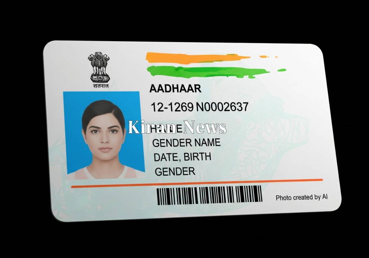 How to Quickly Recover Your Lost Aadhaar Card for Free