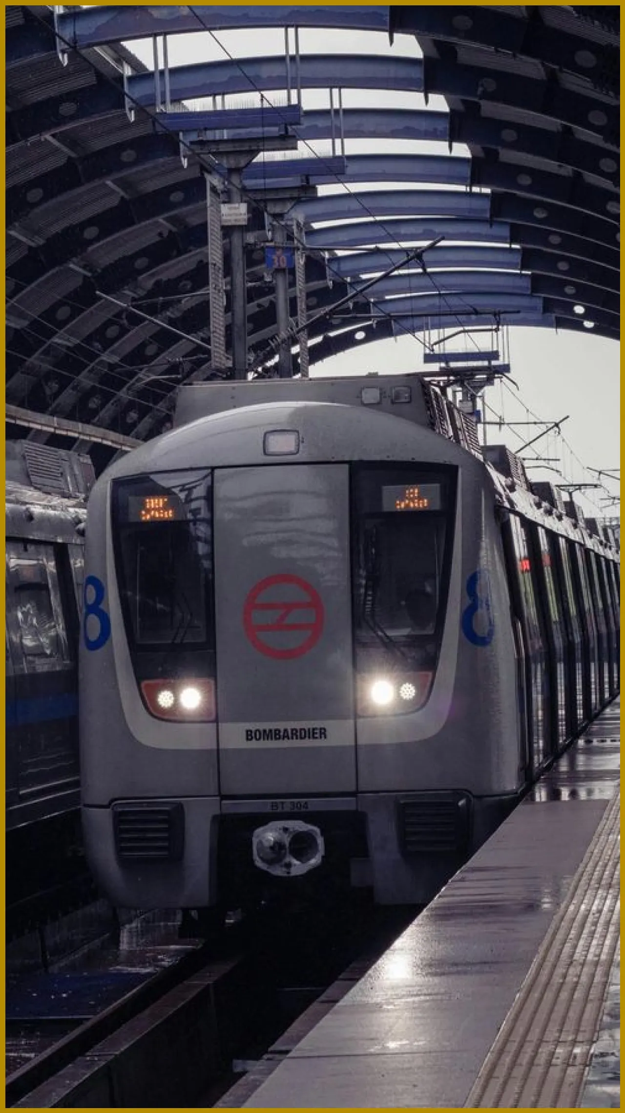 Delhi Metro's Magenta Line to expand with 9 stations!
