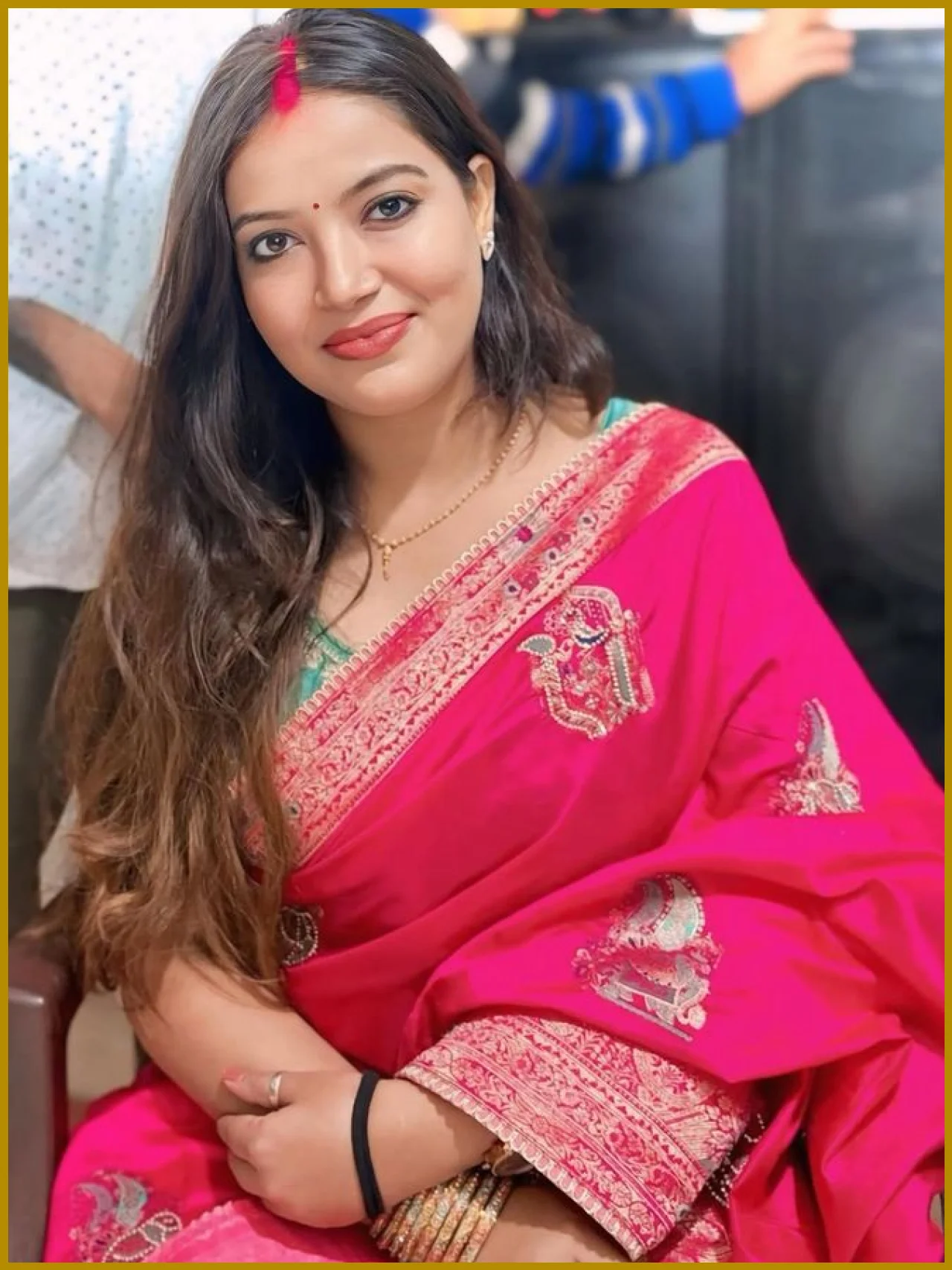 Jyoti Singh reacts to mother-in-law's allegations!