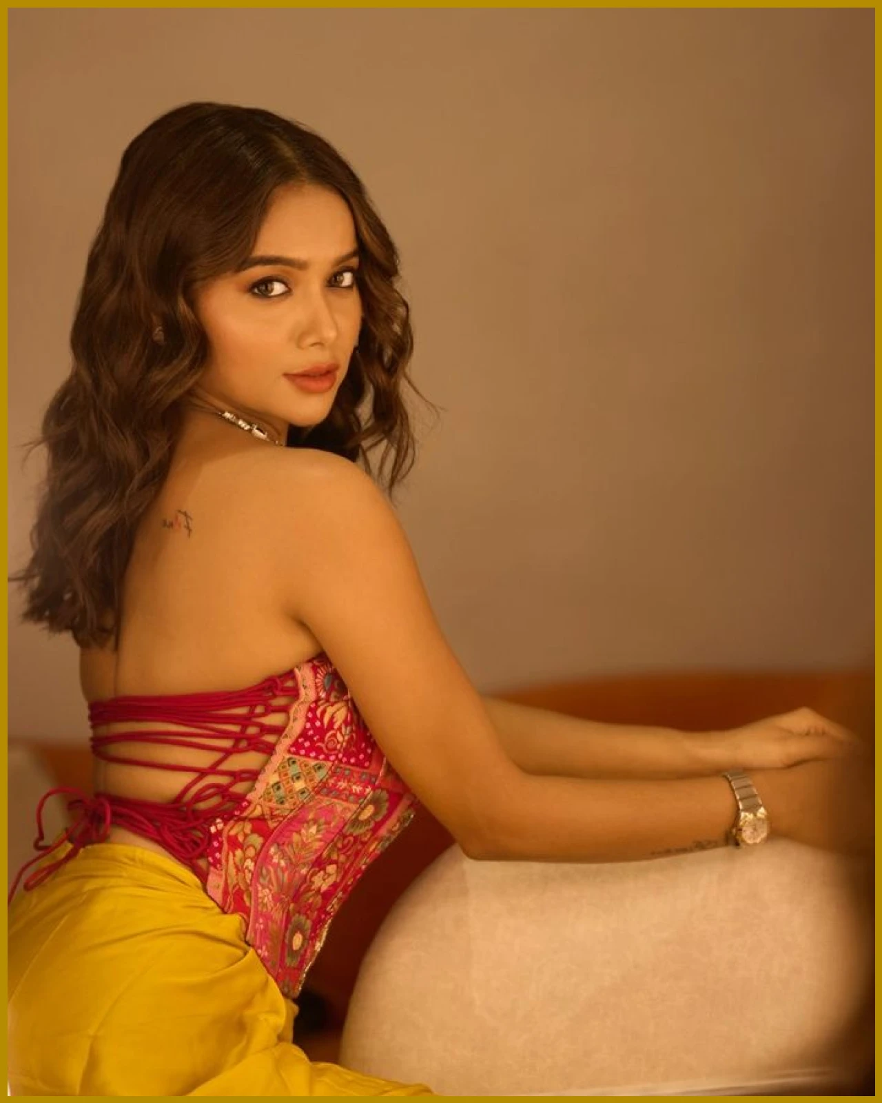 Manisha Rani slams Rakhi Sawant, issues apology.