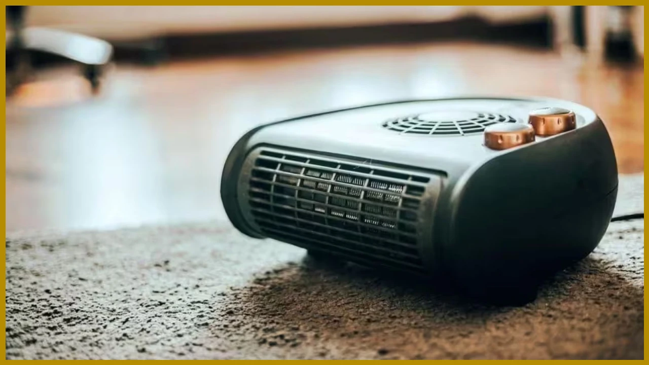 Room heater side effects: One mistake can be dangerous!