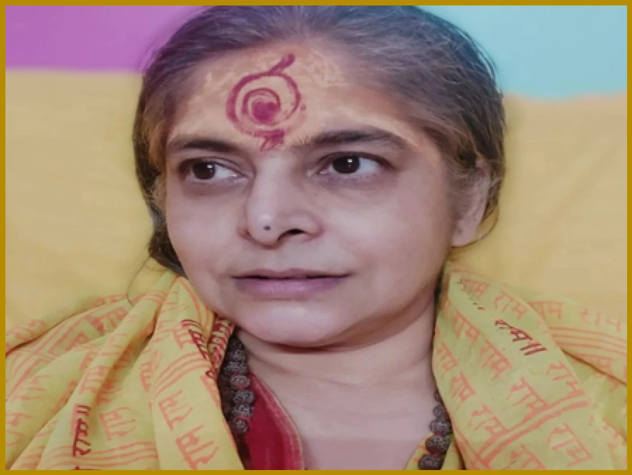 Actress Nupur Alankar Embraces Spiritual Life After 27 Years in TV