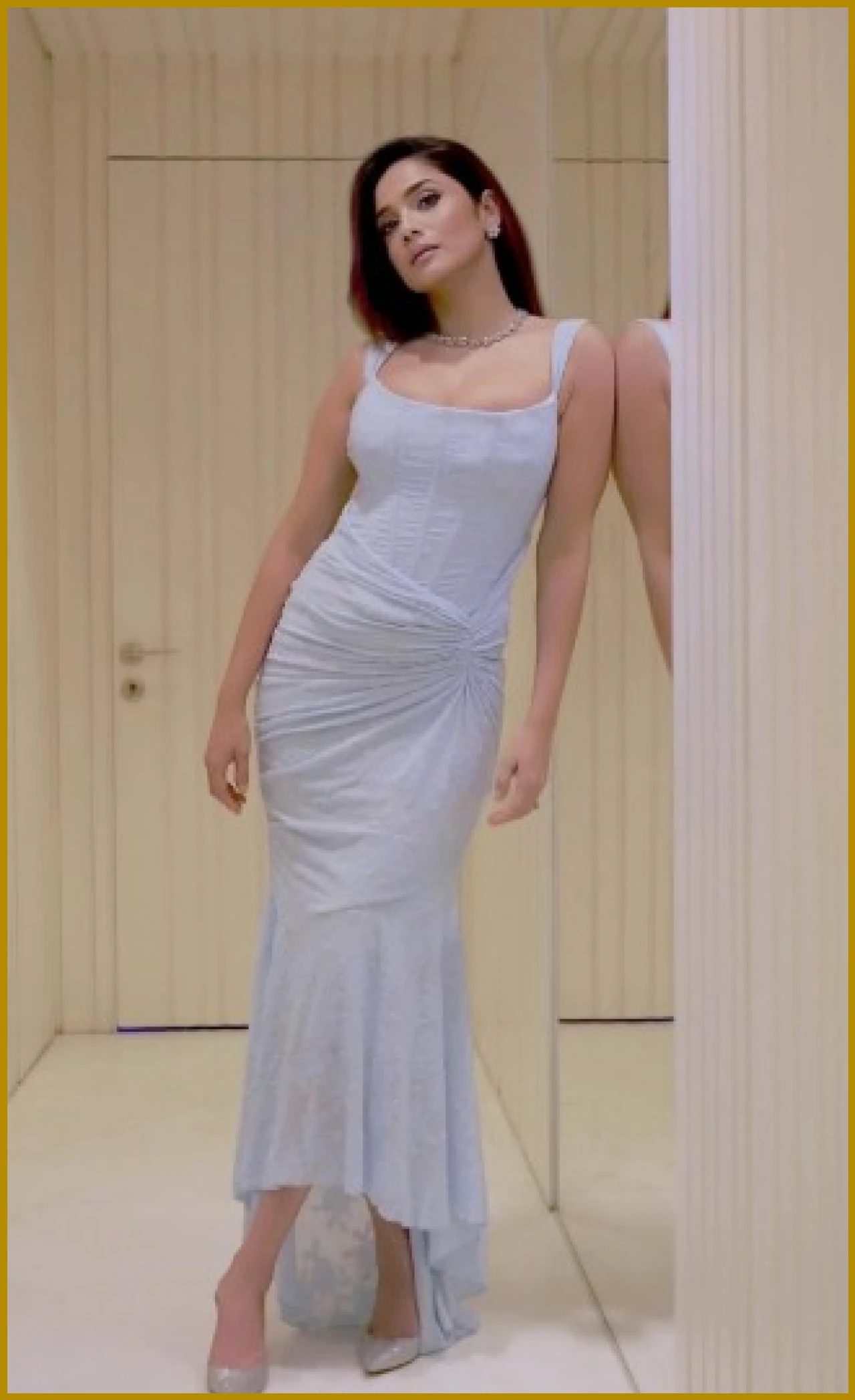 Ankita Lokhande Calls Usha Nadkarni a ‘Rockstar’, Shares Heartfelt Tribute