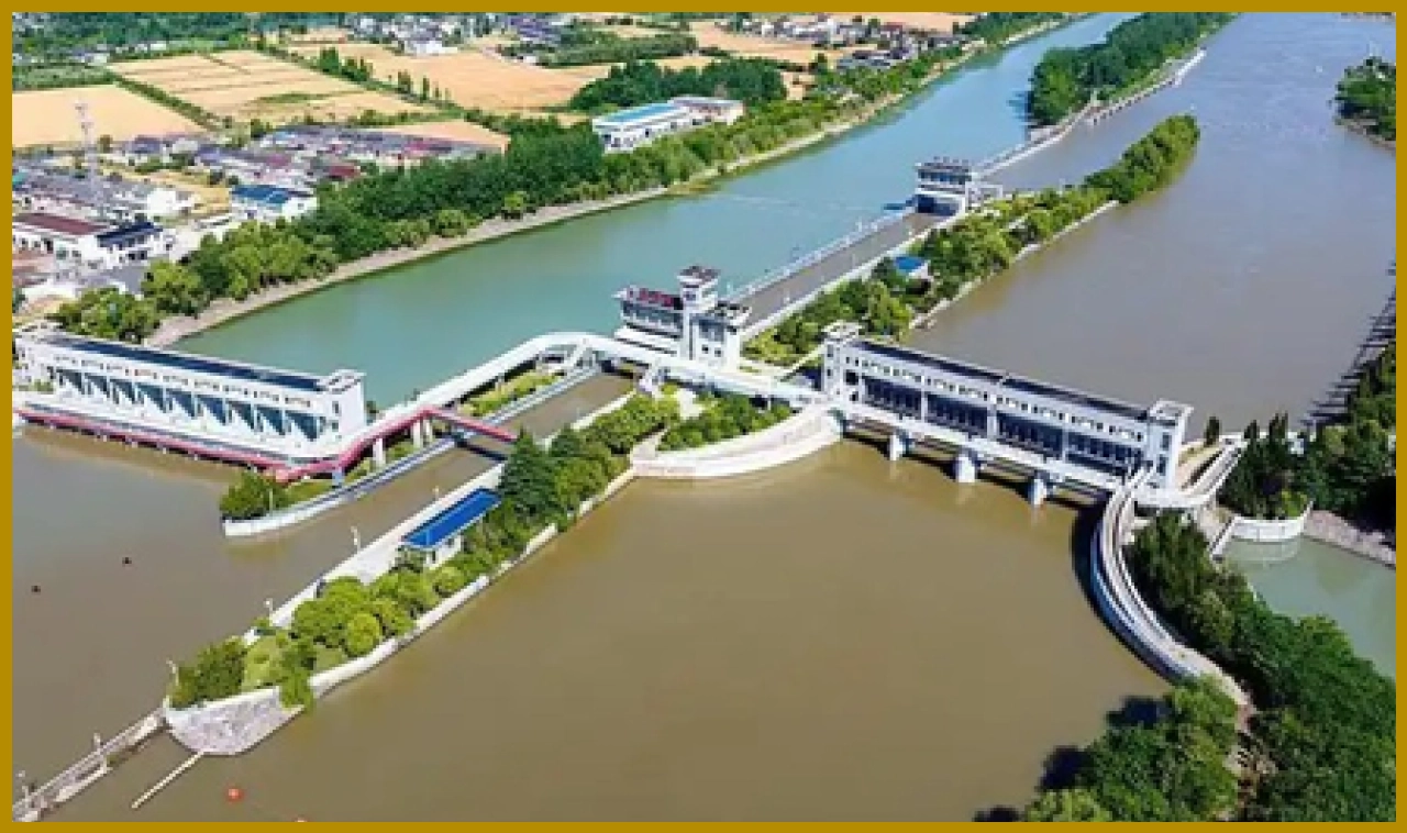 China’s Water Conservation Investment Exceeds 10 Trillion Yuan for Fourth Year