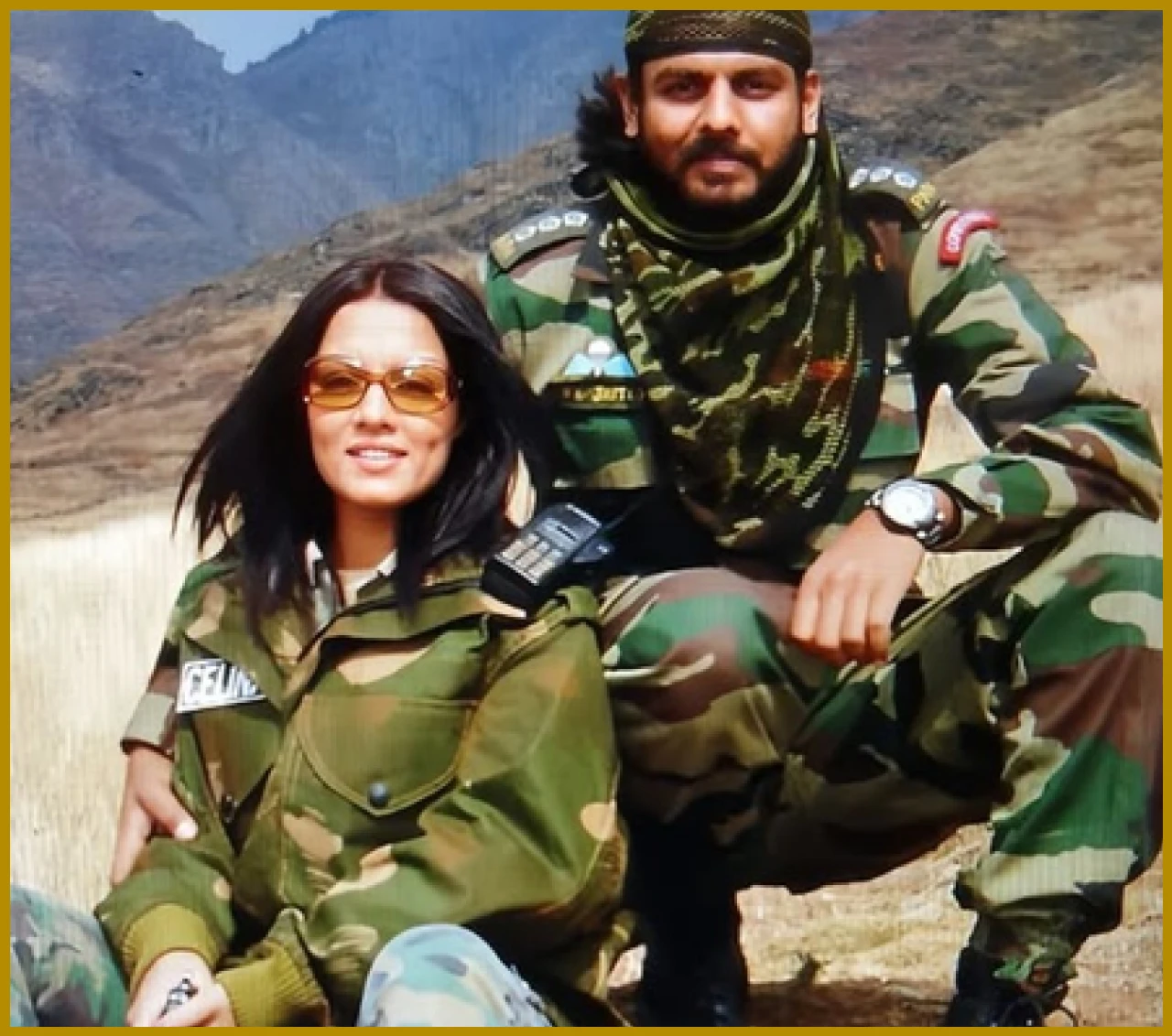 Delhi HC Seeks Documents in Major Vikrant UAE Custody Case