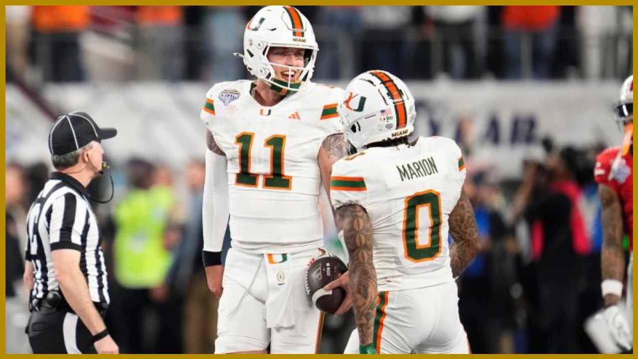 ESPN Experts Unanimously Back Miami in Fiesta Bowl Showdown