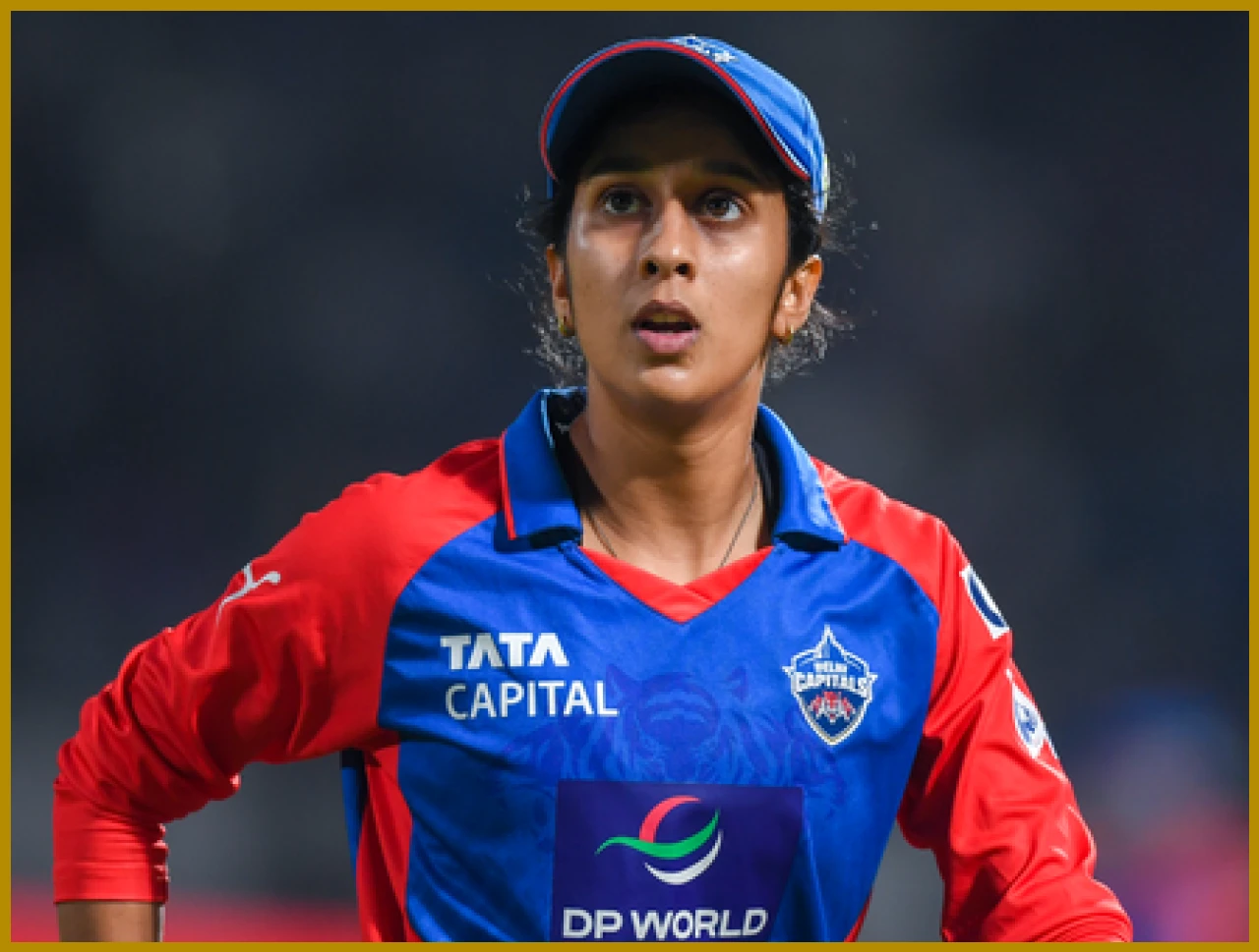 Jemimah Rodrigues Fined ₹12 Lakh for Slow Over Rate in WPL Match