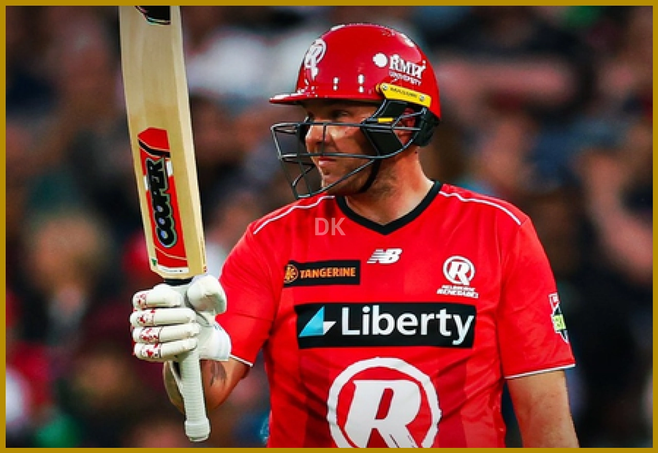 Josh Brown’s Blazing Knock Powers Renegades to 4-Wicket Win Over Stars