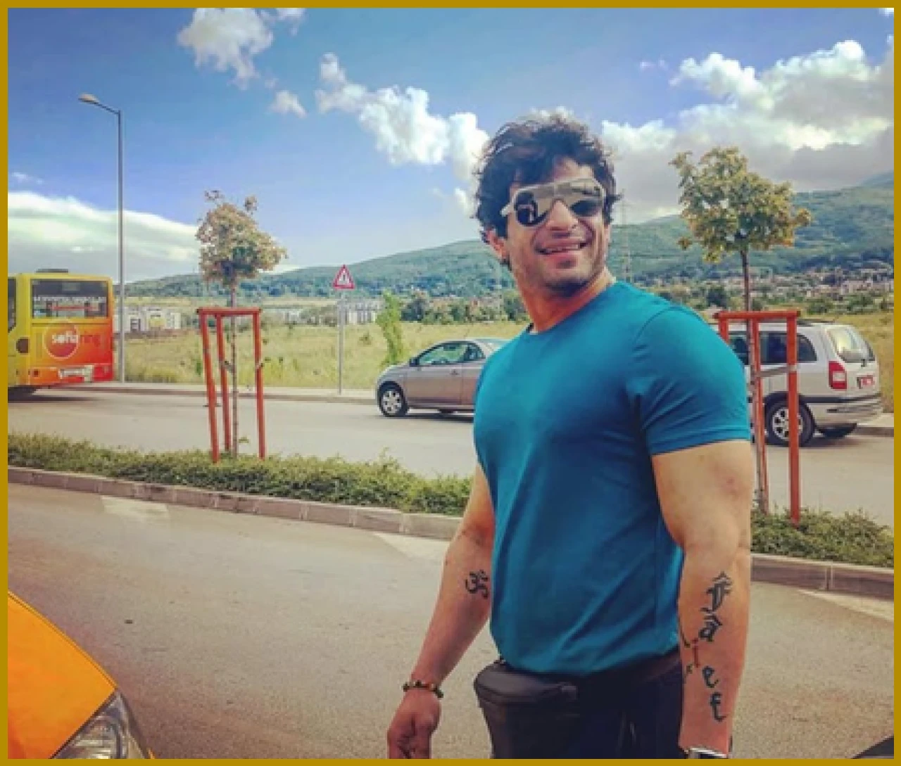 Karan Patel Opens Up on Taking Break from Daily Soaps