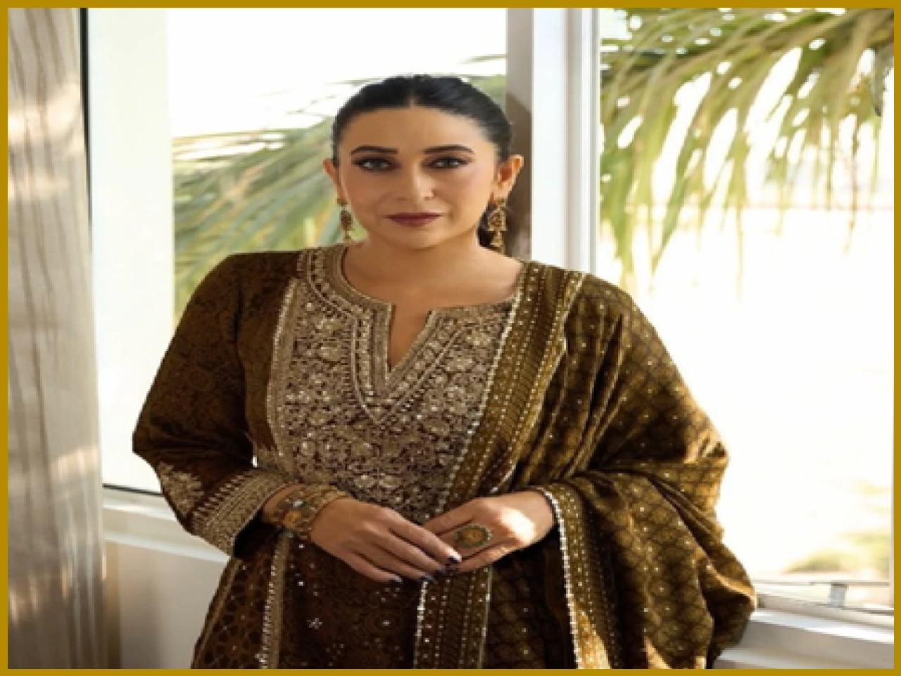 Karishma Kapoor Celebrates Kapoor Family’s Culinary Heritage on MasterChef India