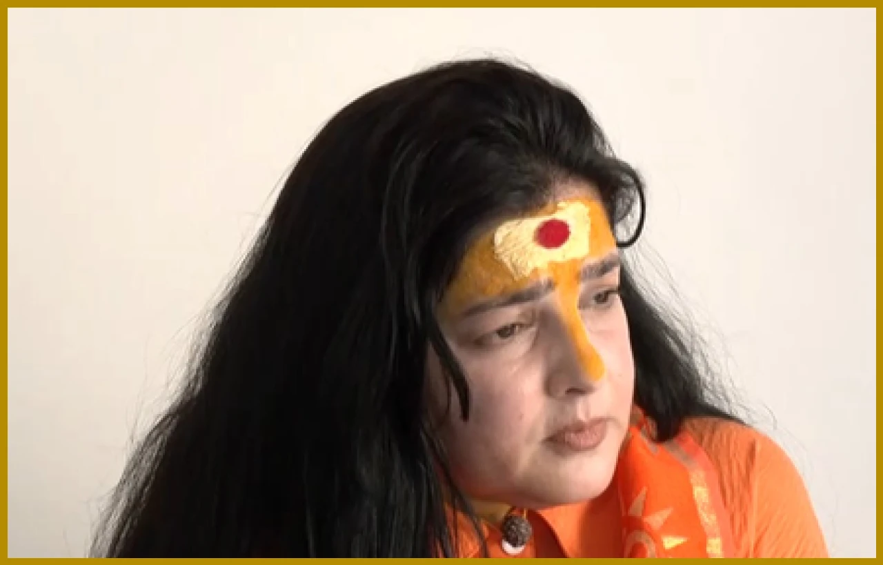 Kinnar Akhada’s Mahamandaleshwar Mamta Kulkarni Considers Resigning, Calls Title “A Joke”