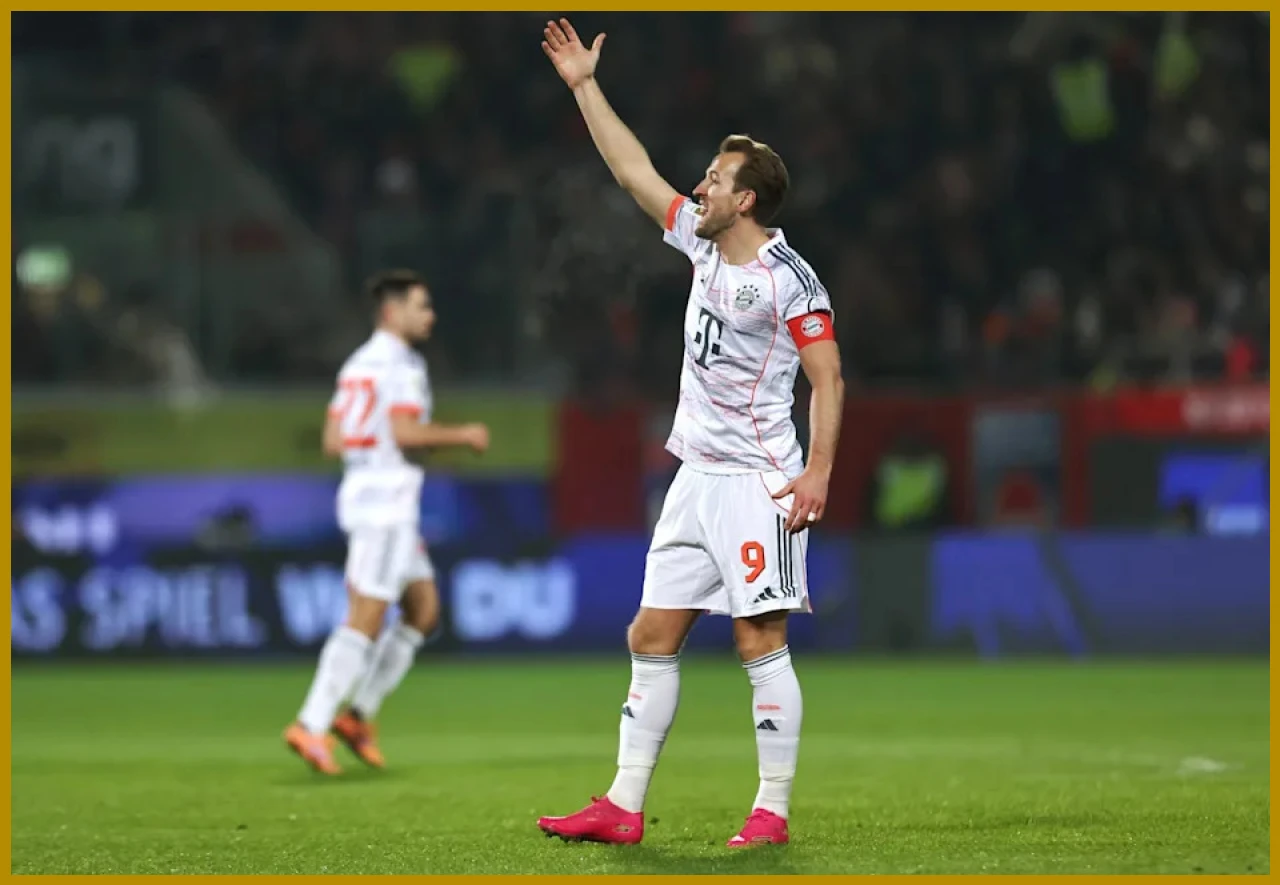 Michael Owen Calls Barcelona’s Pursuit of Harry Kane a ‘Waste of Money’