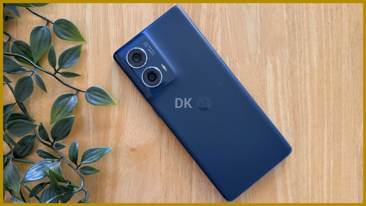 Motorola Edge 50 Fusion Gets ₹4,000 Price Cut in Flipkart Big Bachat Days