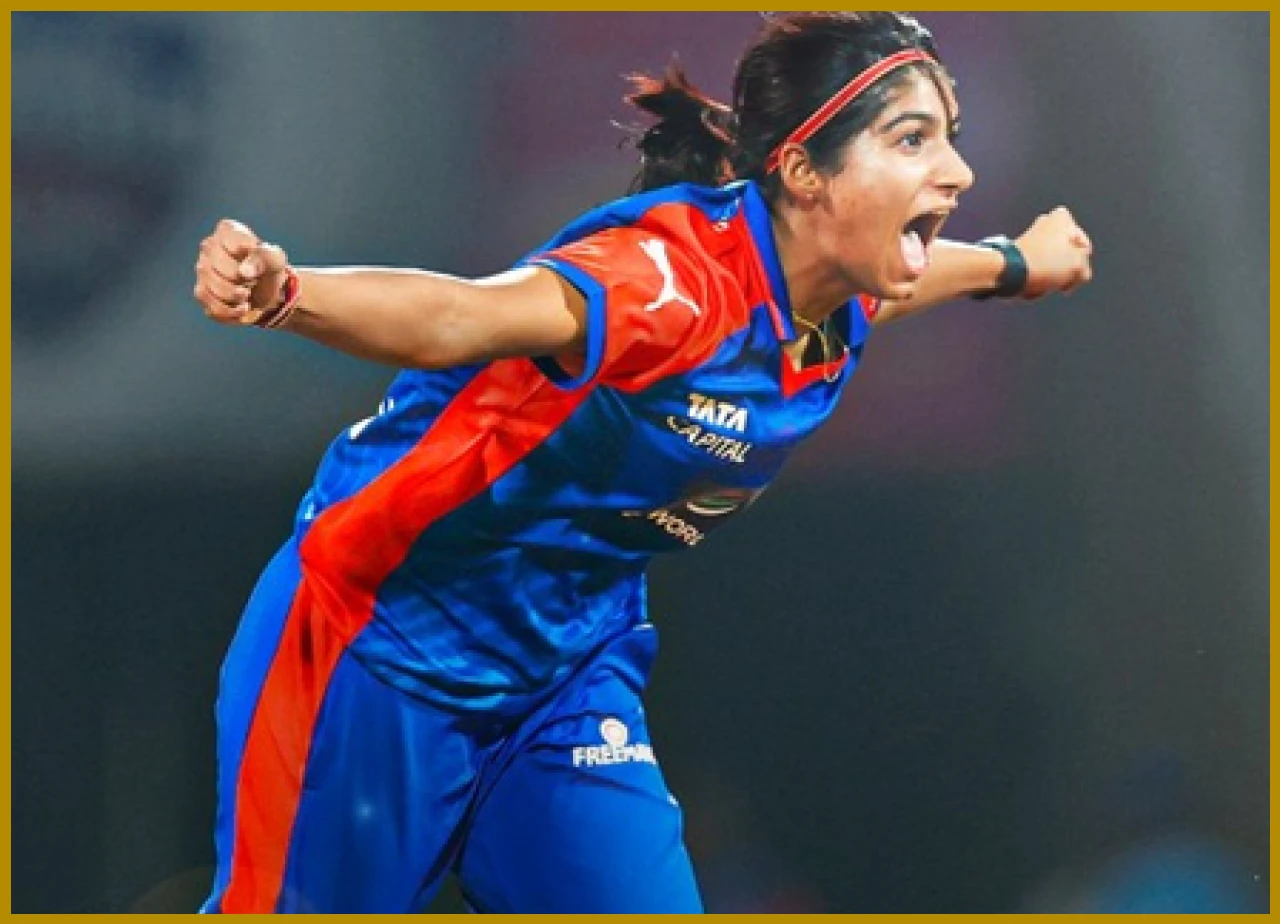 Nandani Sharma Matches Deepti Sharma with Hat-trick in Women’s Premier League