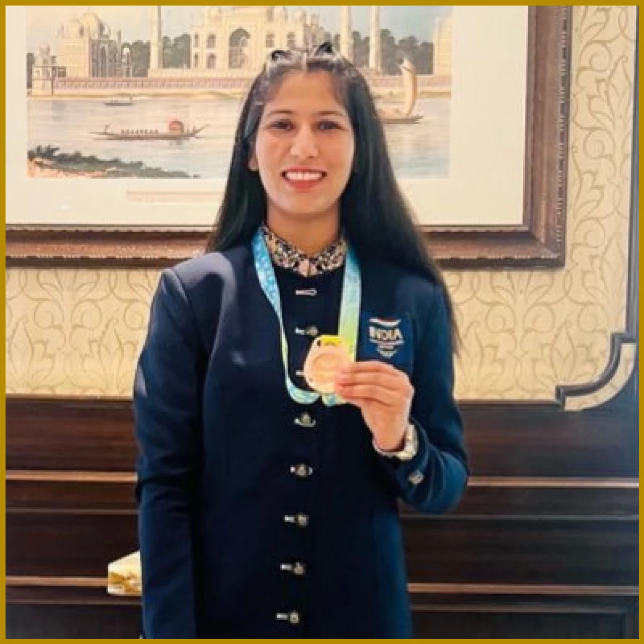 Navneet Kaur: Key Forward Driving Indian Women’s Hockey Success