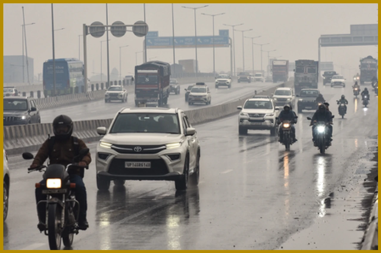 NCR Weather to Change Again with Rain and Thunderstorms