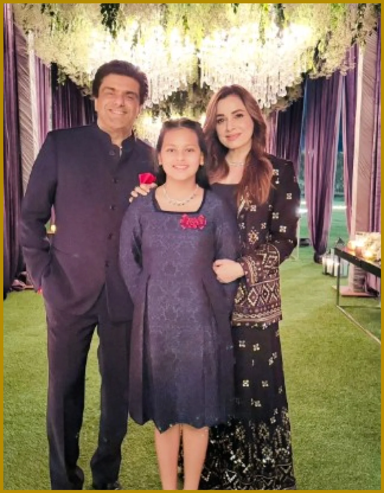 Neelam Kothari and Sameer Soni Celebrate 15 Years of Marriage
