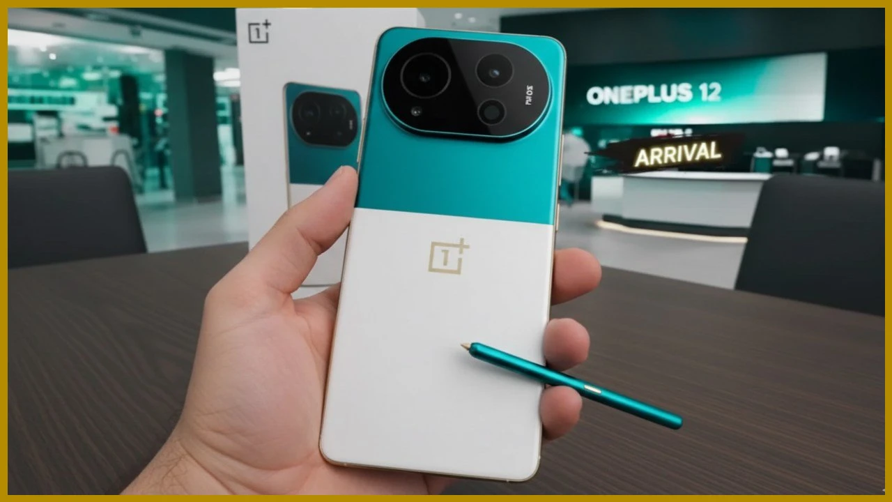 OnePlus 12 5G Launched in India with 300MP Camera and 100W Fast Charging