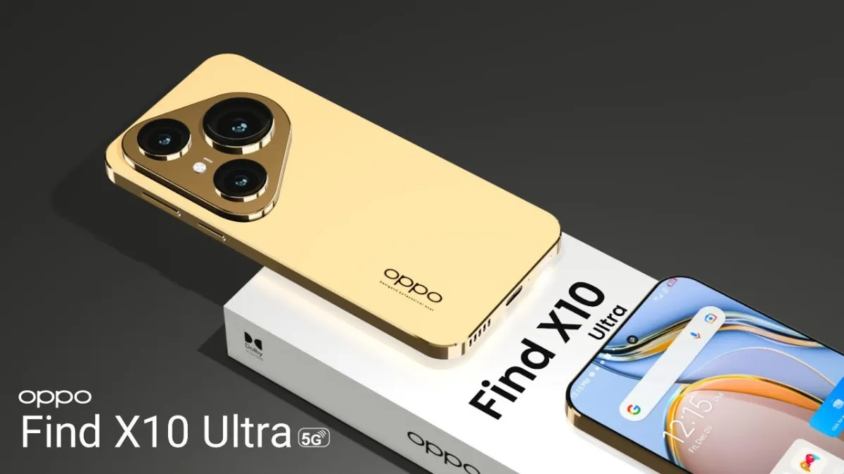 Oppo Find X10 Pro to Feature Upgraded BT.2020 Display