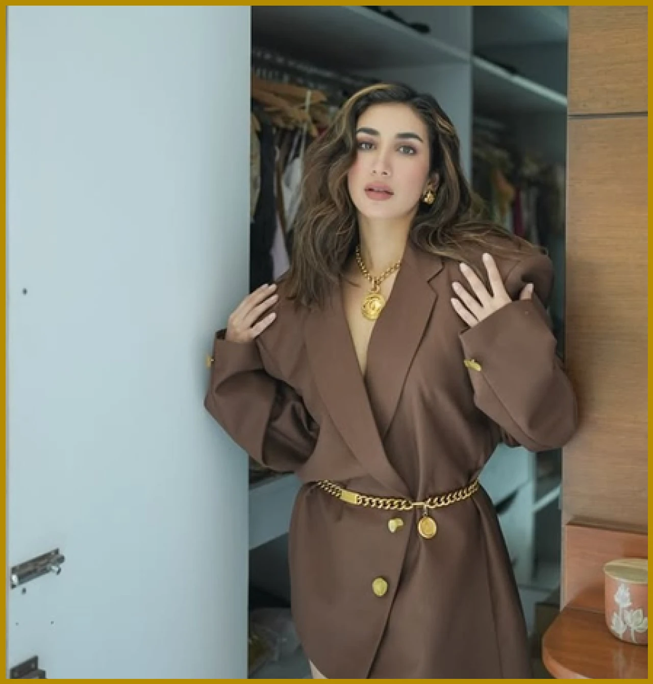 Parul Gulati: ‘Tū Yā Mai’ Character Is a Strong Link, Not a Side Role