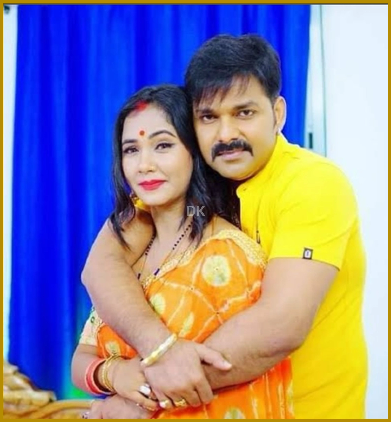 Pawan Singh Celebrates Birthday, Wife Jyoti and Actress Trisha Share Warm Wishes