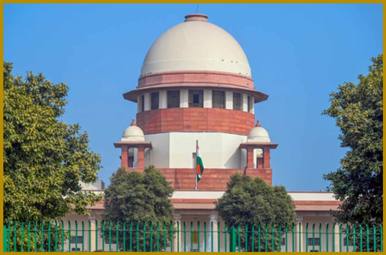 PIL in Supreme Court Demands SOP for Shankaracharyas After Magh Mela Incident