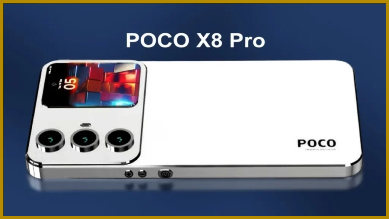 Poco X8 Pro Clears Indonesia Certification, Launch Expected Soon