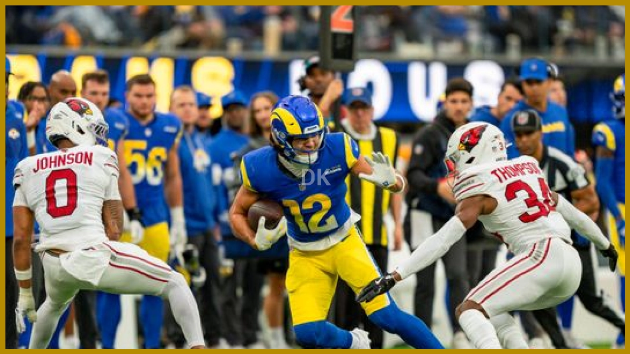 Rams Favored to Start NFL Playoffs Strong Against Panthers