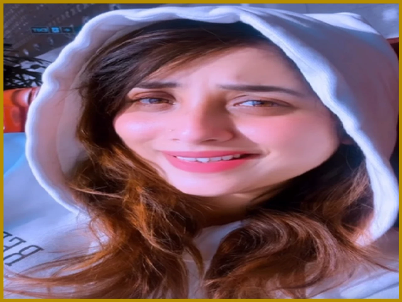 Rani Chatterjee Shares Gym Video, Says She Is Improving Herself