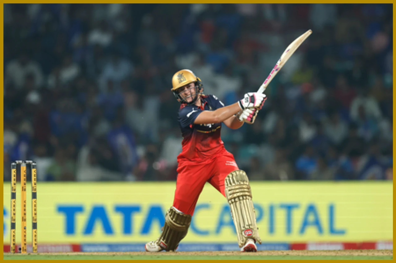 RCB Thrills Mumbai Indians with Last-Ball Victory in WPL Opener