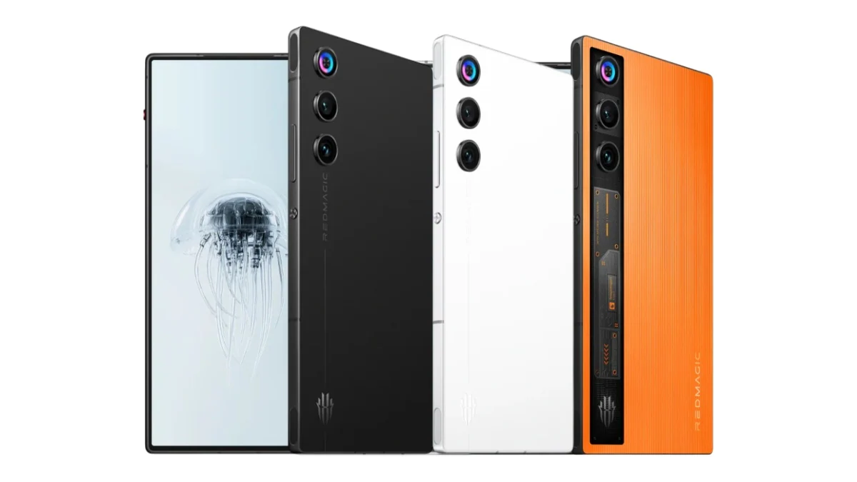 RedMagic 11 Air Spotted on Geekbench and 3C, Launch Soon in China