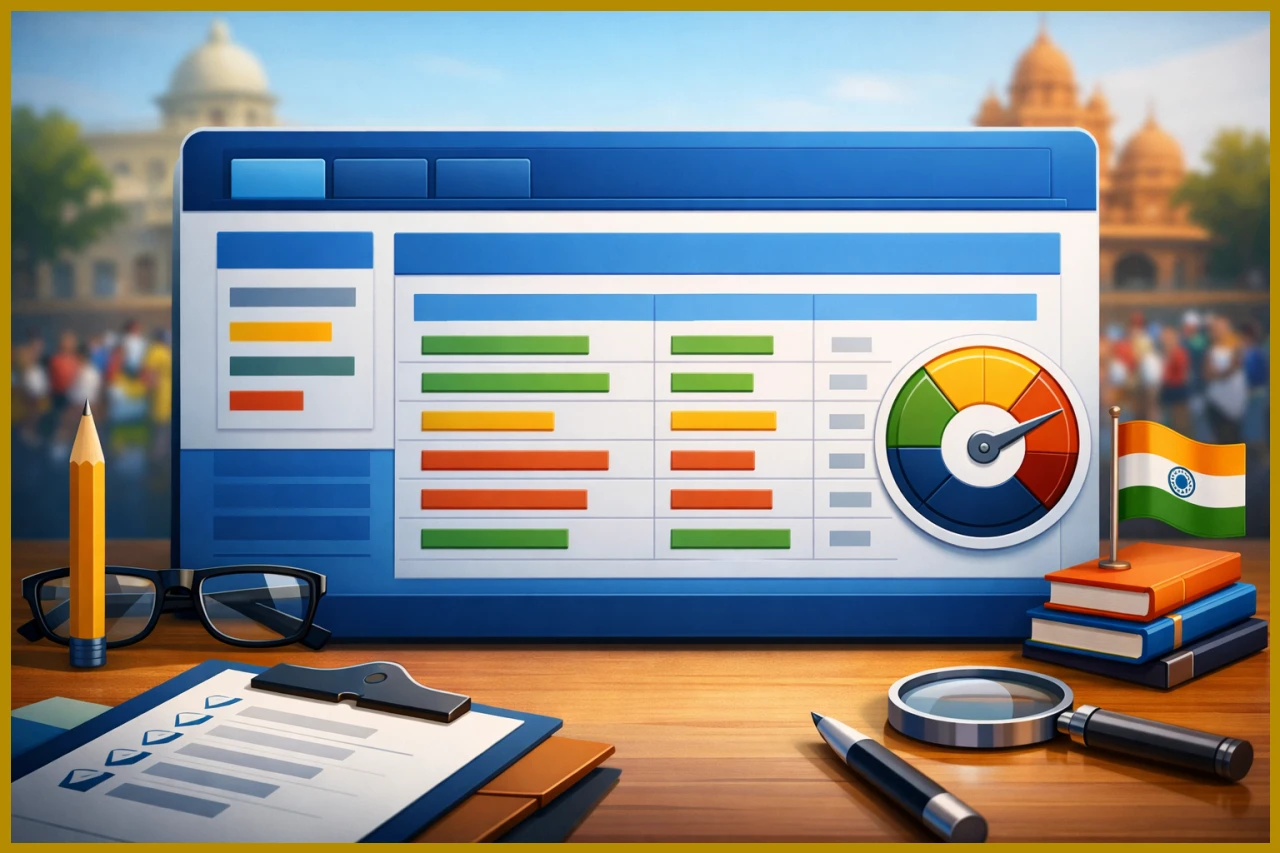 RSSB Rajasthan 4th Grade Scorecard 2026 Released, Download Group D Marks Now