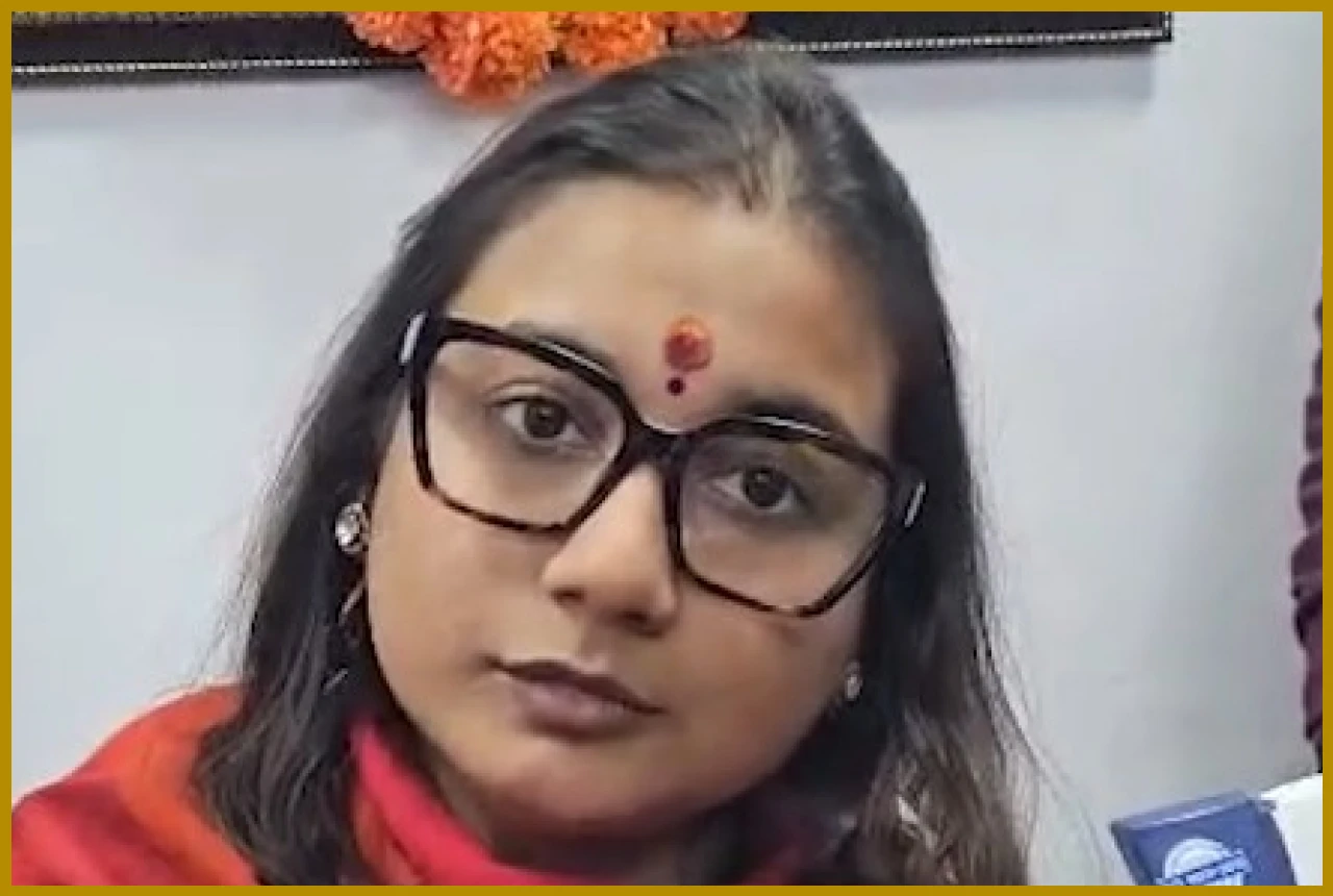 Sambitpur MP Shambhavi Chaudhary Holds Public Hearing to Address Local Issues