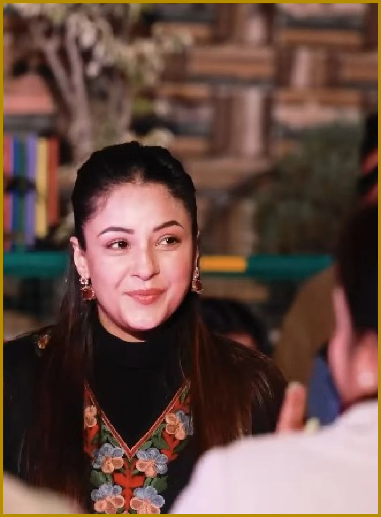 Shahnaz Gill Celebrates Birthday with Joy and Dance