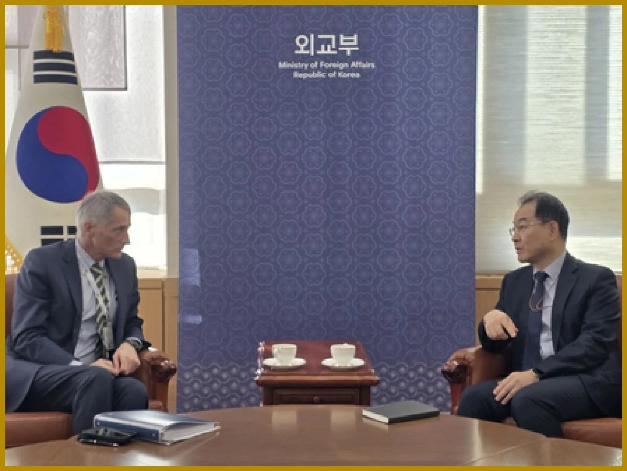 South Korea, US Discuss Visa Cooperation and Joint Fact Sheet Implementation