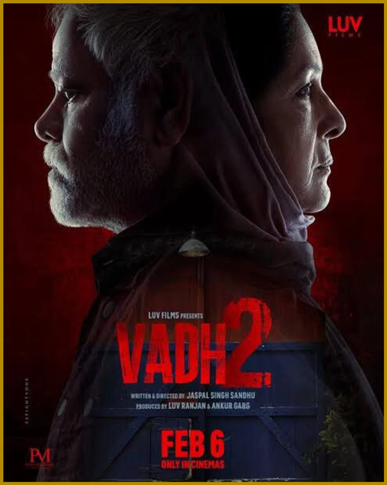Trailer of ‘Vadh 2’ Released, Sanjay Mishra and Neena Gupta Return with Power
