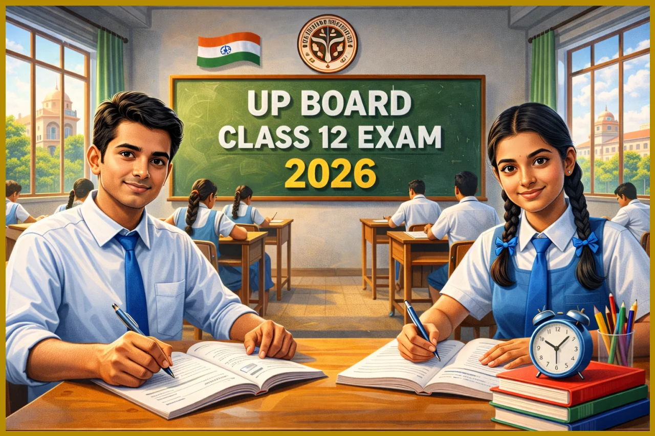 UP Board Class 12 Practical Exams Rescheduled to Jan 29-30; UPTET Postponed to July