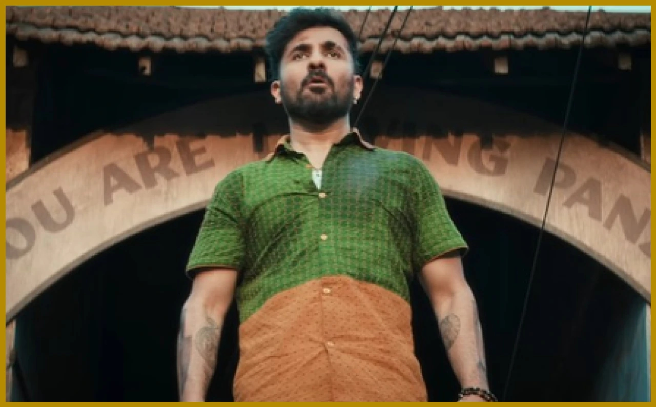 Veer Das Celebrates ‘Happy Patel’ Staying in Theatres Beyond First Week