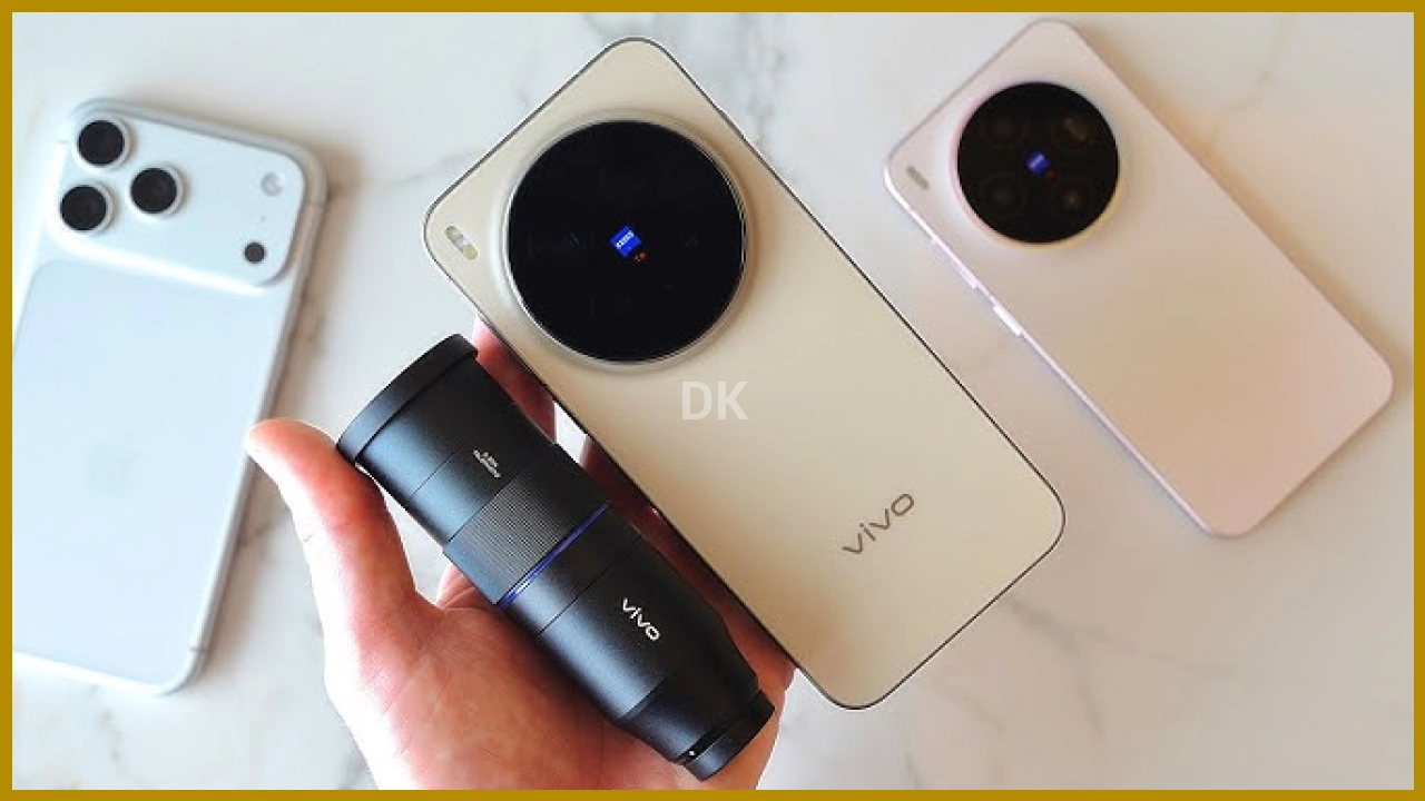 Vivo X300s Leaked Specs Reveal Dimensity 9500 Plus and 7,000mAh Battery