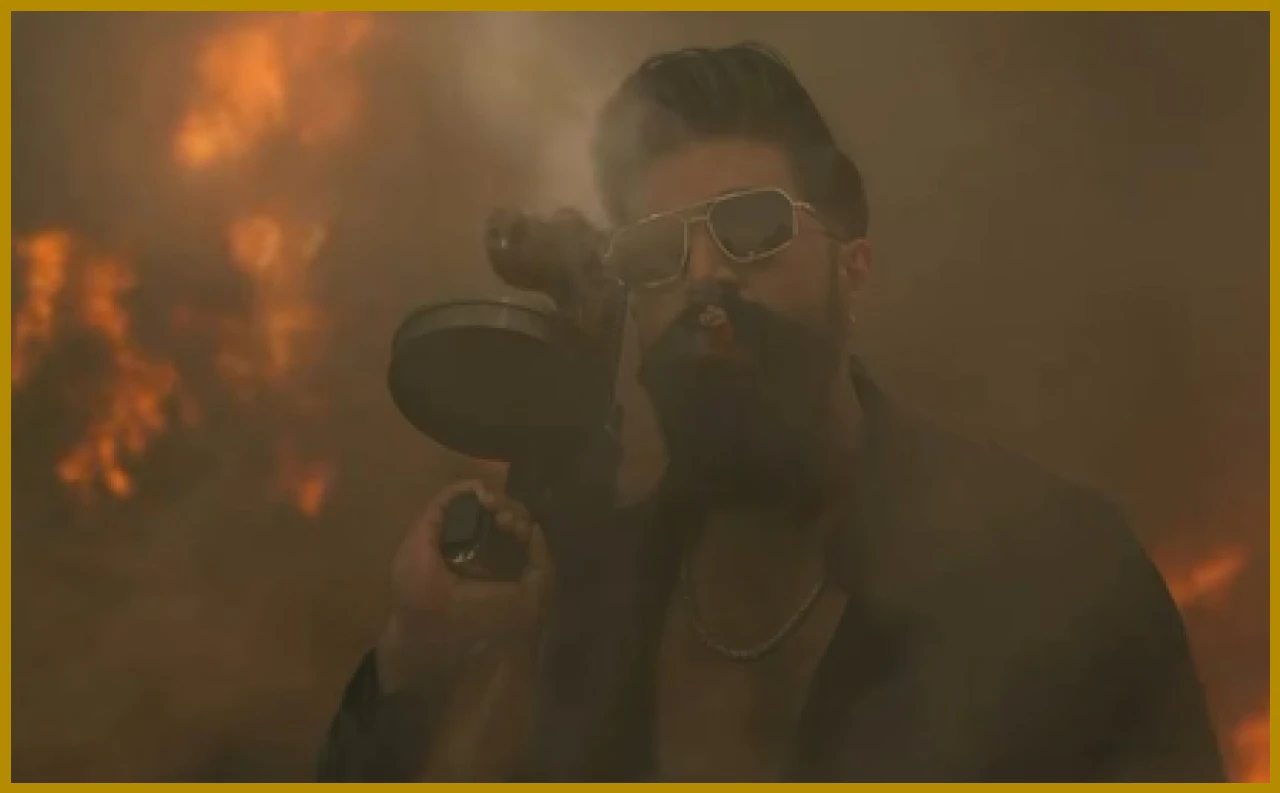 Yash Stuns Fans with Stylish Teaser of ‘Toxic’ on 40th Birthday