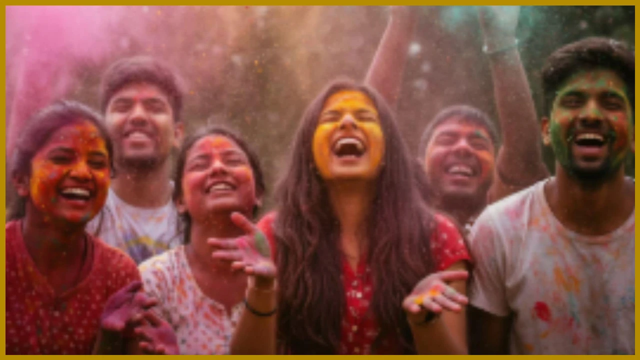 Holi 2026: Safety Tips for Girls Against Hooligans