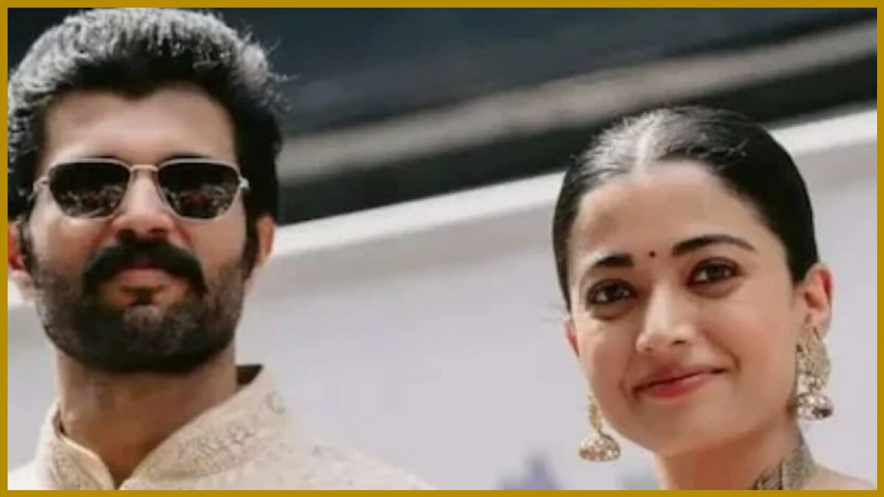 Watch Vijay-Rashmika's Romantic Films on OTT Now!