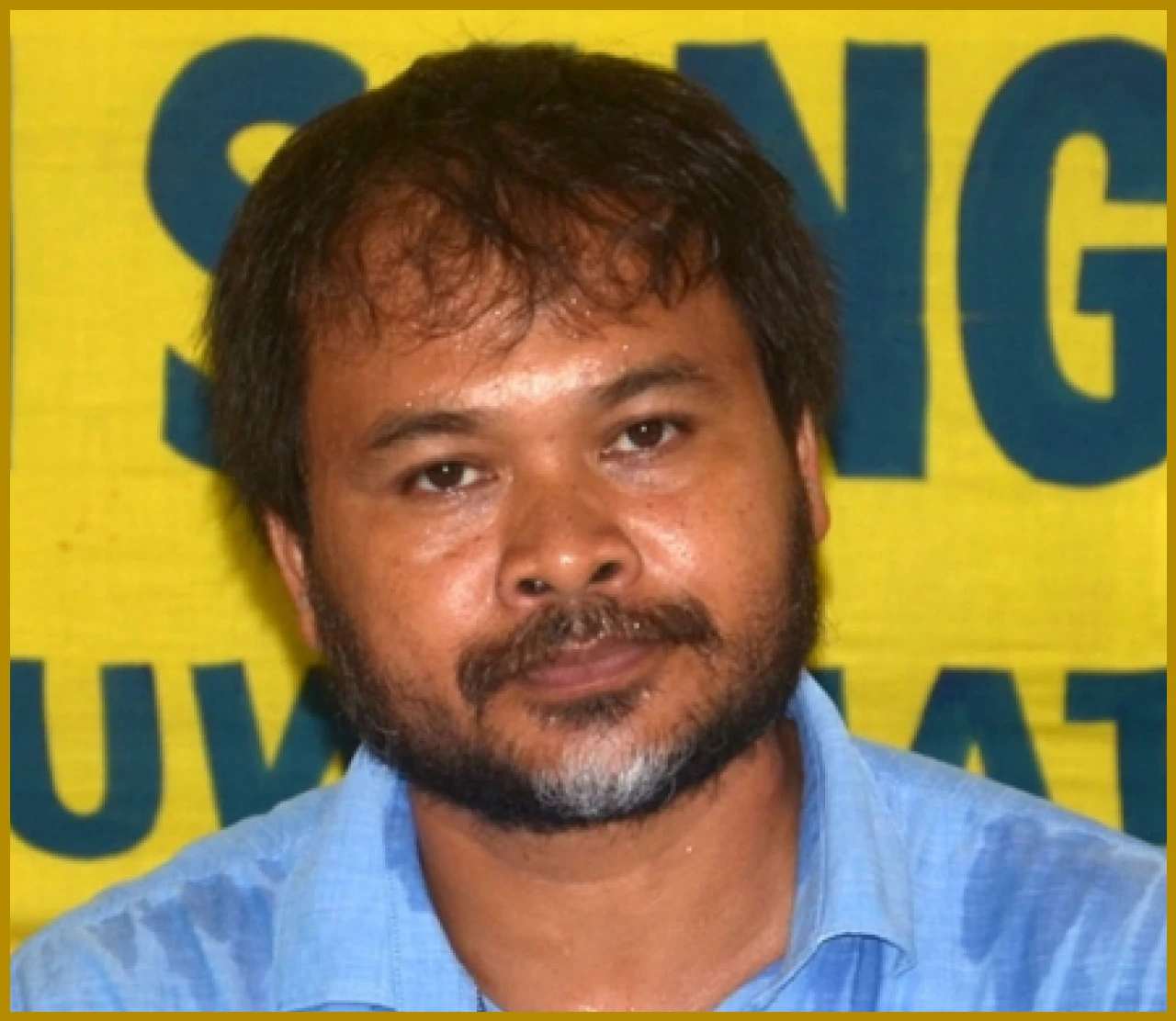 Akhil Gogoi Backs Gaurav Gogoi as CM Candidate in Assam Opposition Unity Move