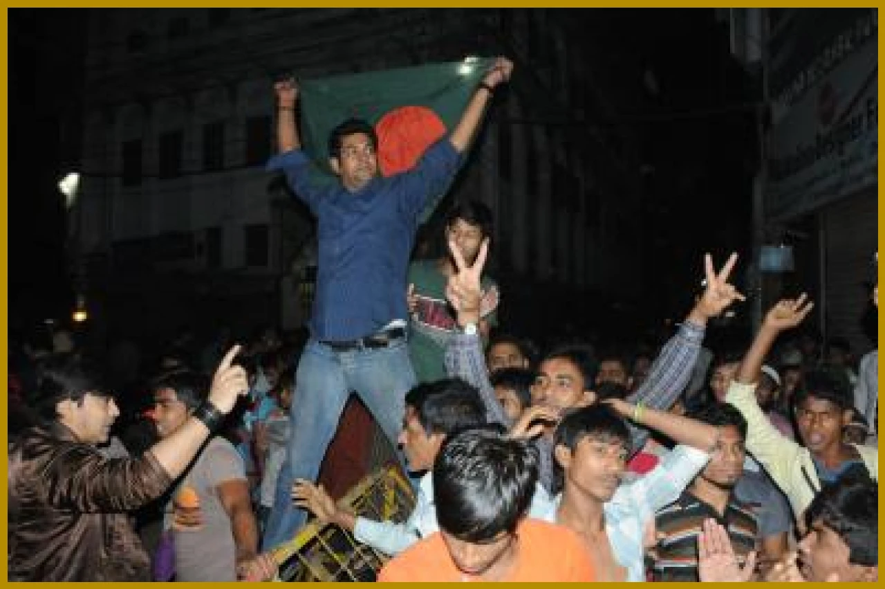 Bangladesh Election Tensions Rise as Awami League Supporters Face Threats