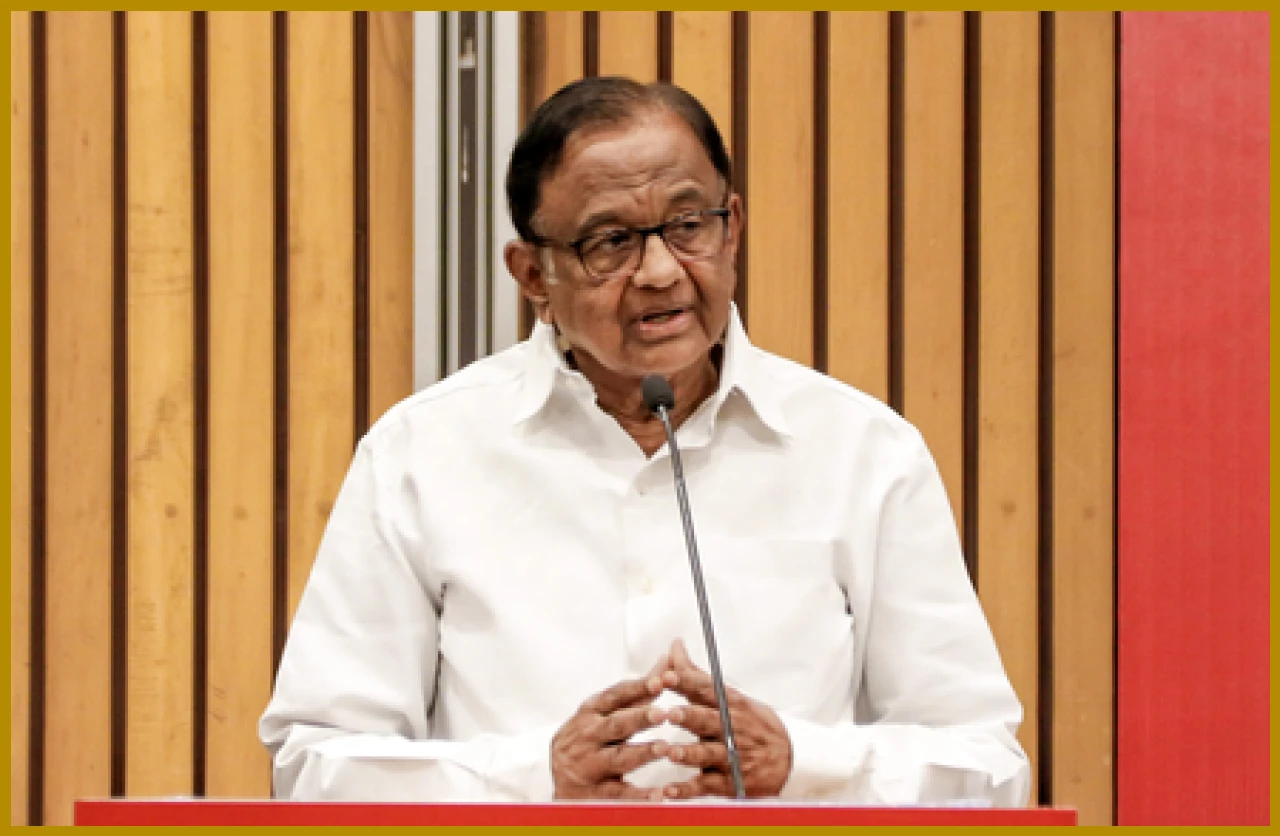 Chidambaram Questions Economic Strategy in Union Budget 2026-27