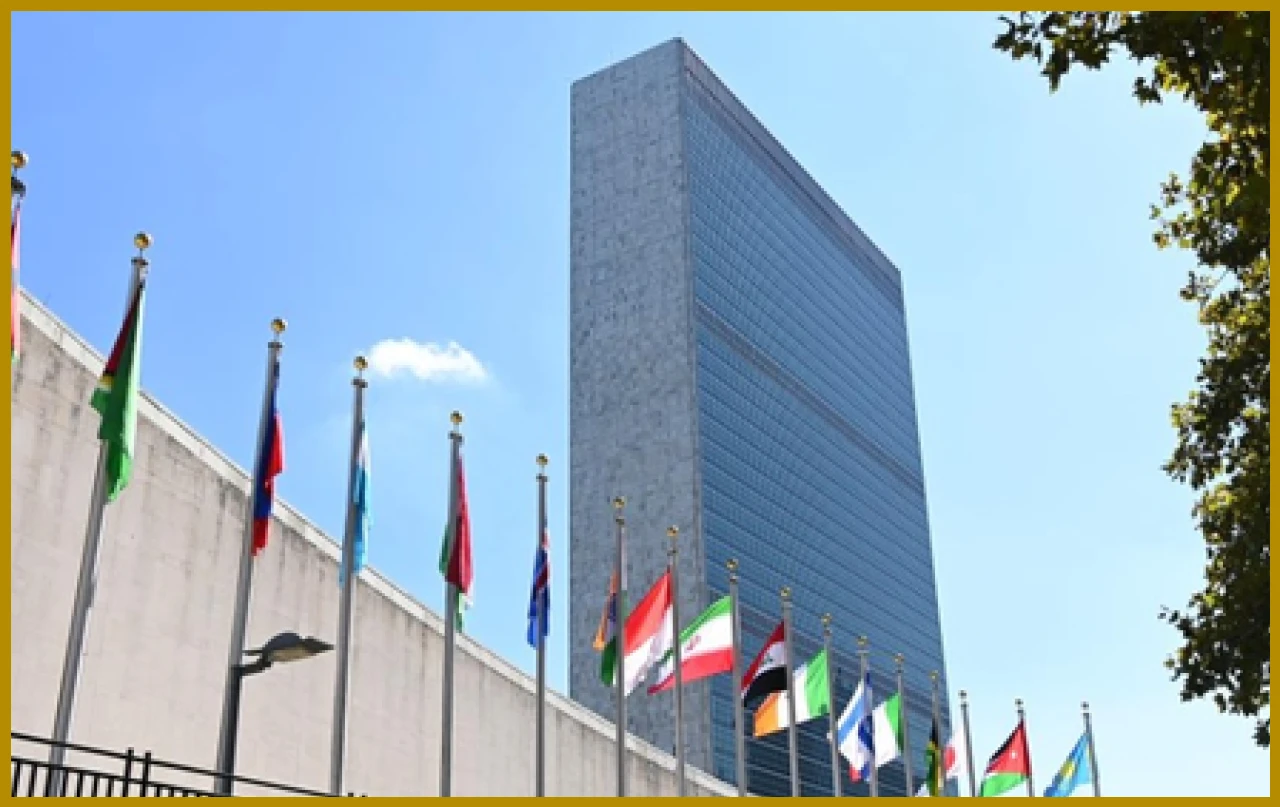 China Calls for Global Unity Against Terrorism